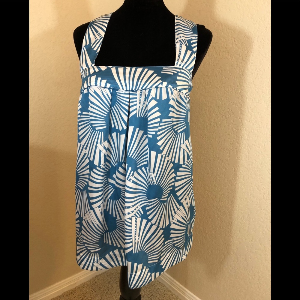 BANANA REPUBLIC Silky summer top